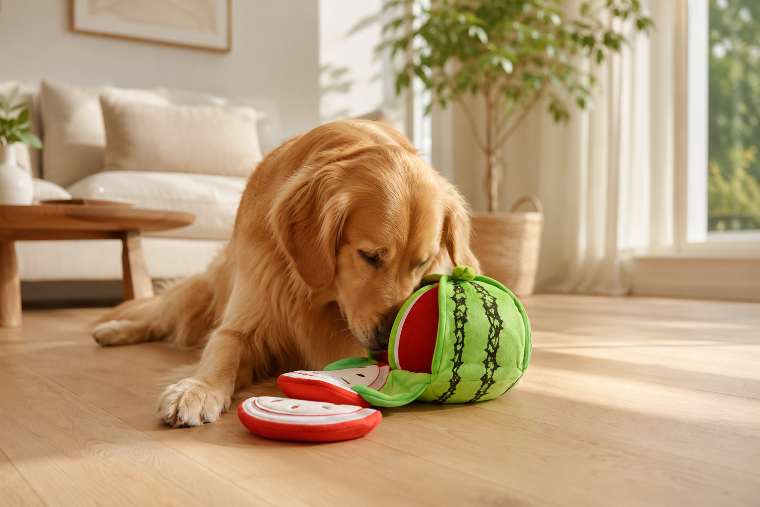 PawPuzzle™ Snuffle Toy