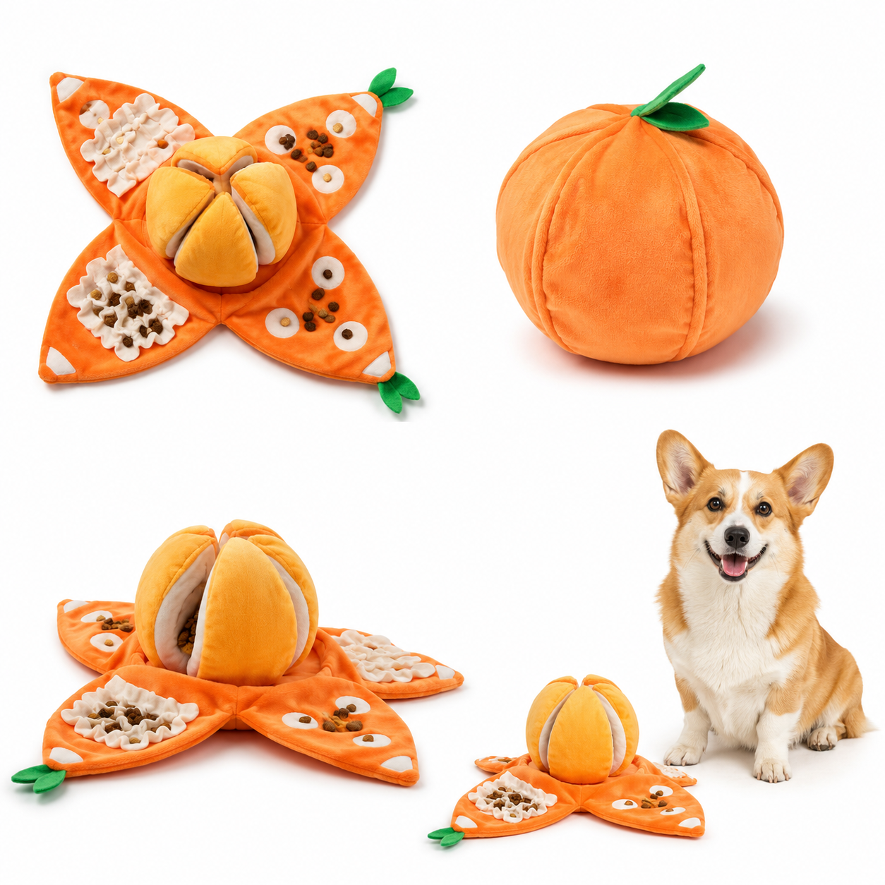 PawPuzzle™ Snuffle Toy