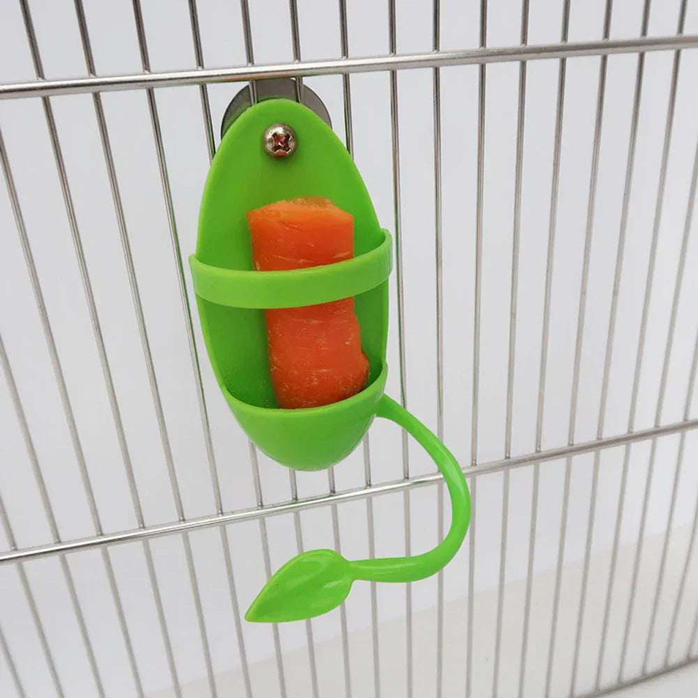 Bird Feeder Toys Plastic Pet