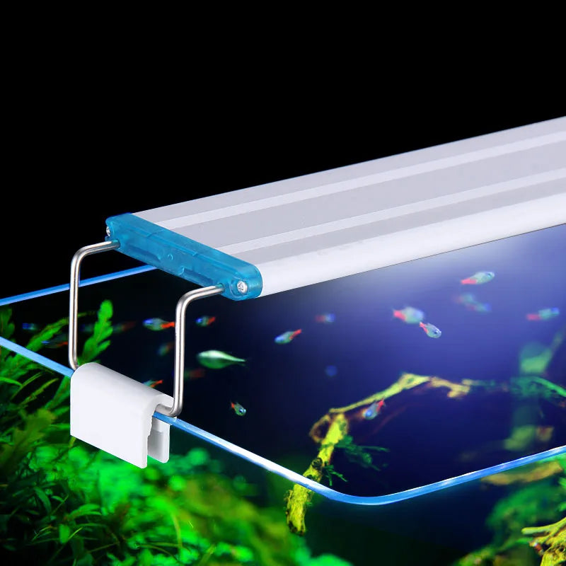 18~70CM Super Bright Lamp LED Aquarium Light