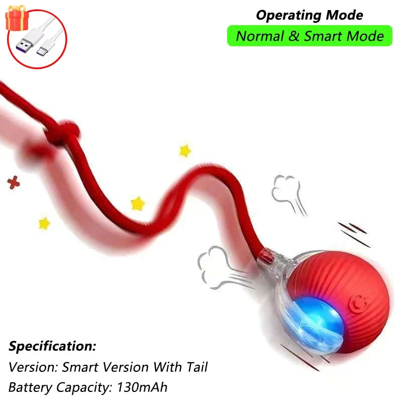 Smart Rolling Ball