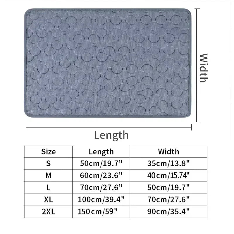 Reusable Dog Pee Pad