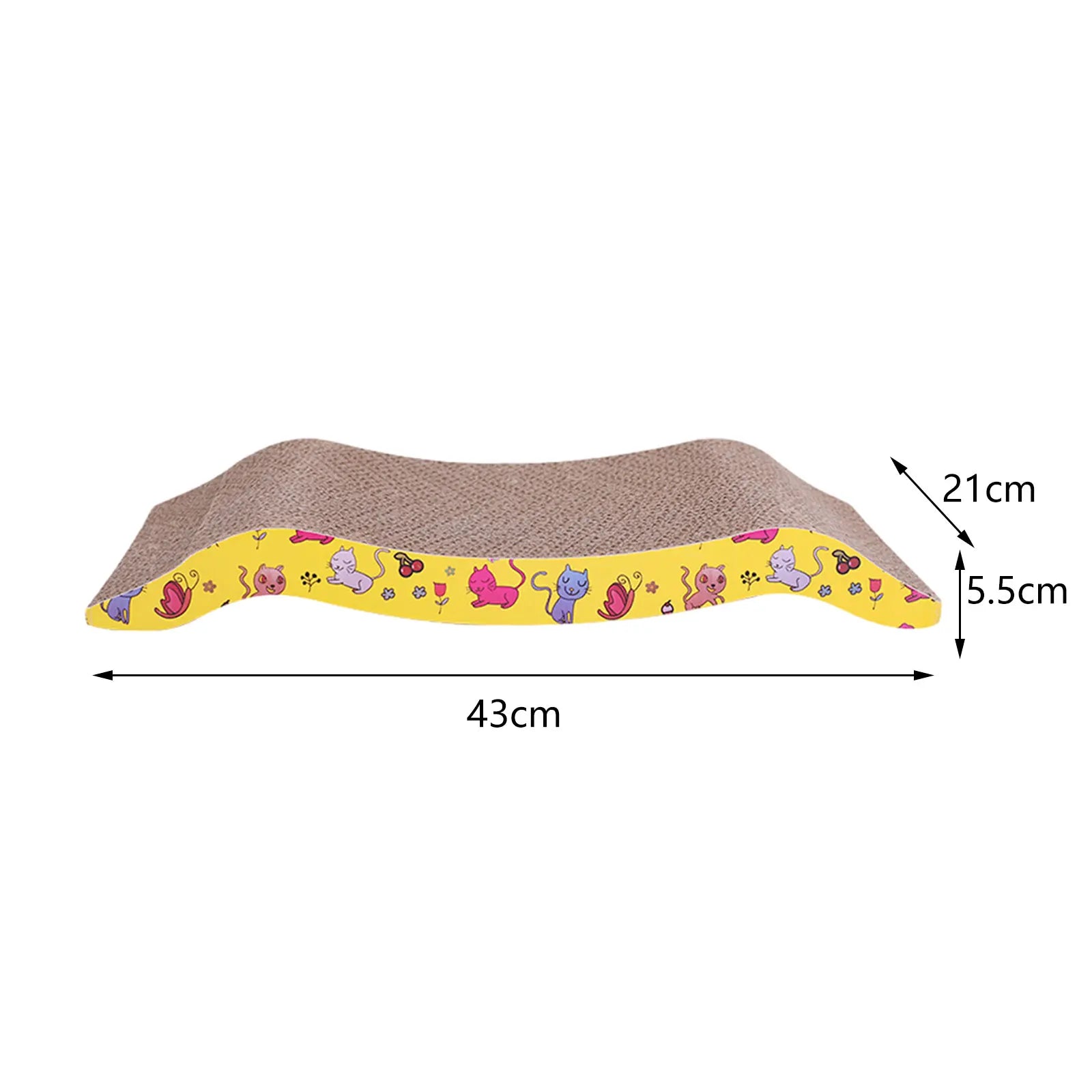 Cat Scratchers Cardboard Corrugated Paper
