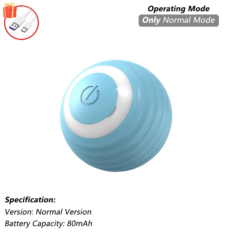 Smart Rolling Ball