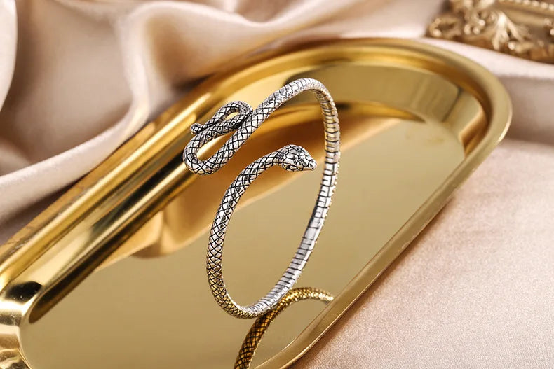 Snake Bracelet 925 - Sterling Silver