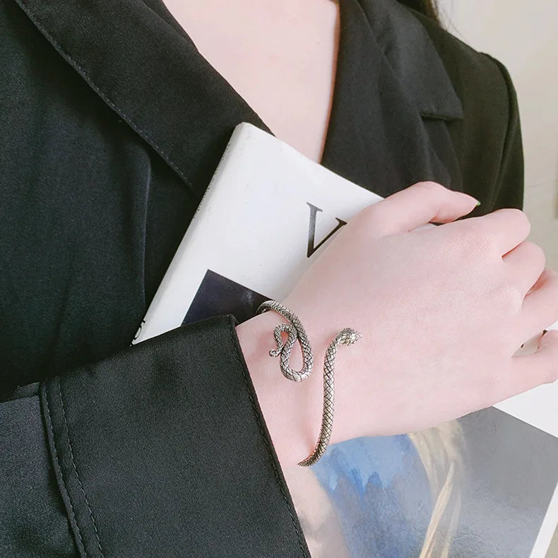 Snake Bracelet 925 - Sterling Silver