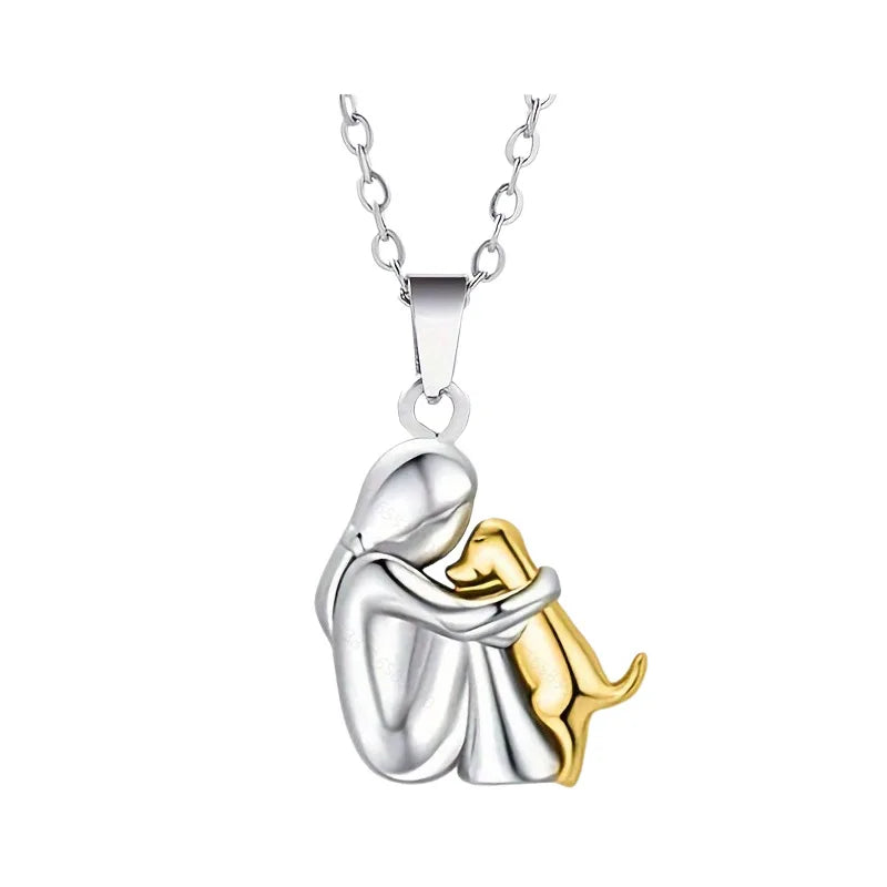 The Best Hug Necklace