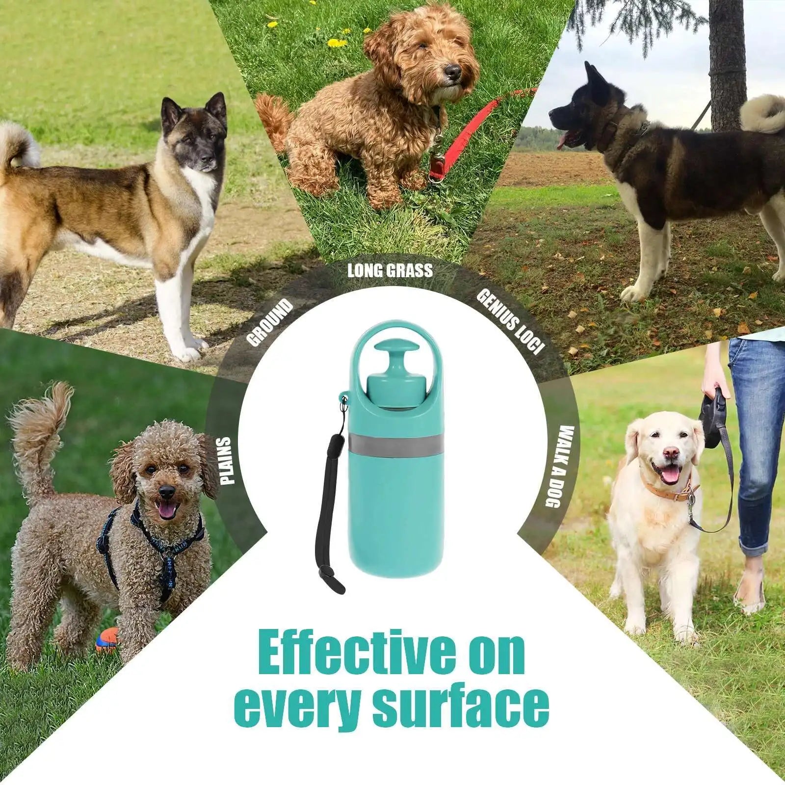 Portable Pooper Scooper