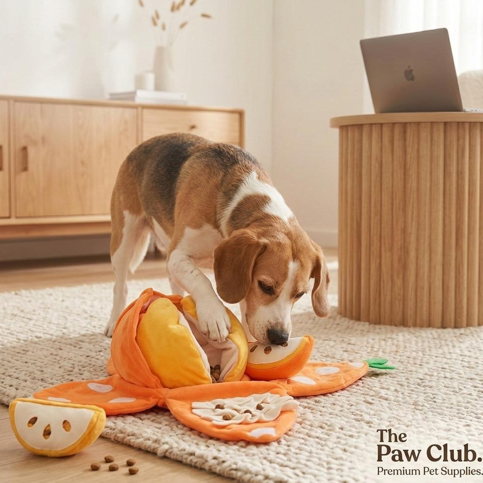 PawPuzzle™ Snuffle Toy