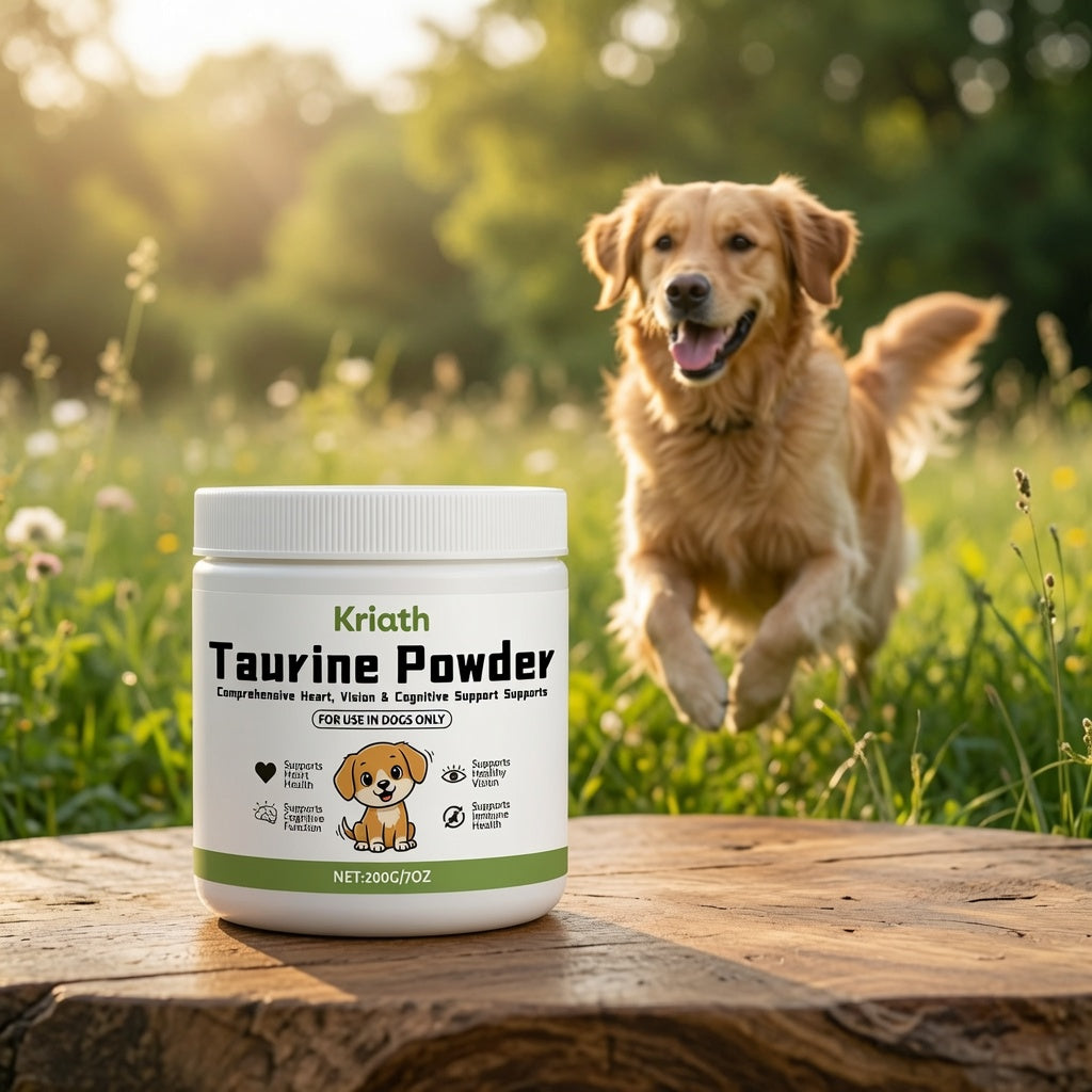 Taurine Powder for Dogs