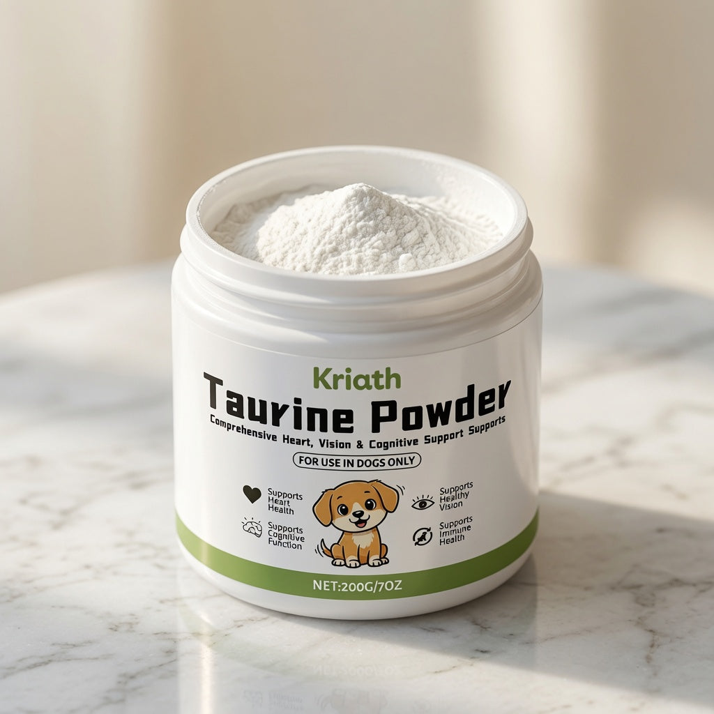 Taurine Powder for Dogs