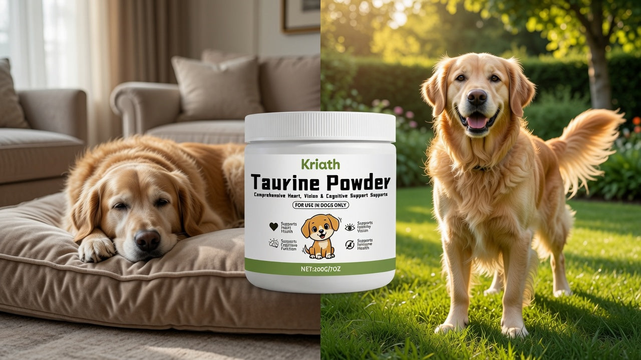 Taurine Powder for Dogs