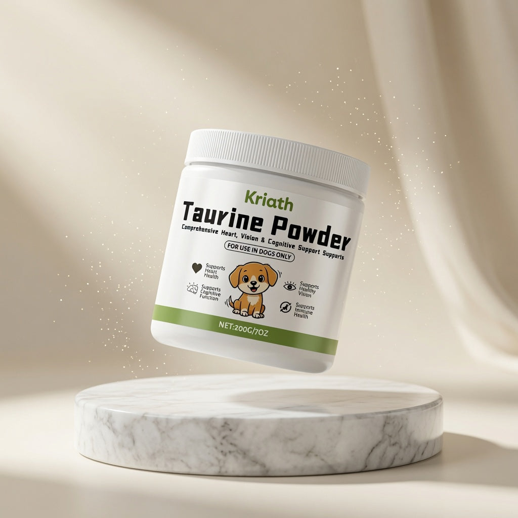 Taurine Powder for Dogs