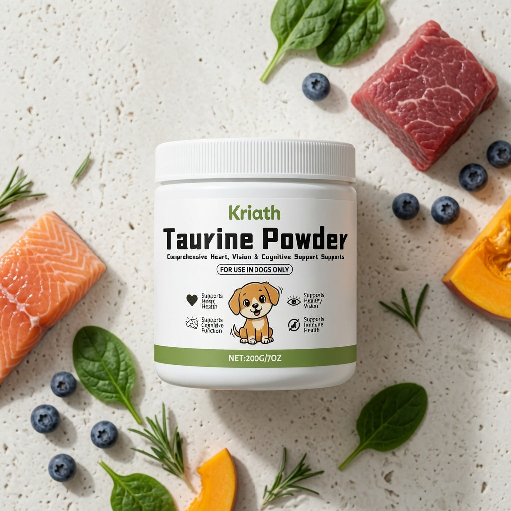 Taurine Powder for Dogs