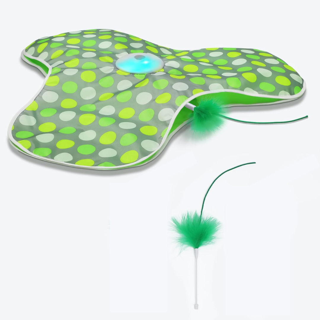 Electric Hunt Mat Toy for Cats