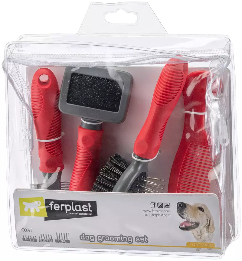 Ferplast Complete Dog Grooming Kit GRO 5959