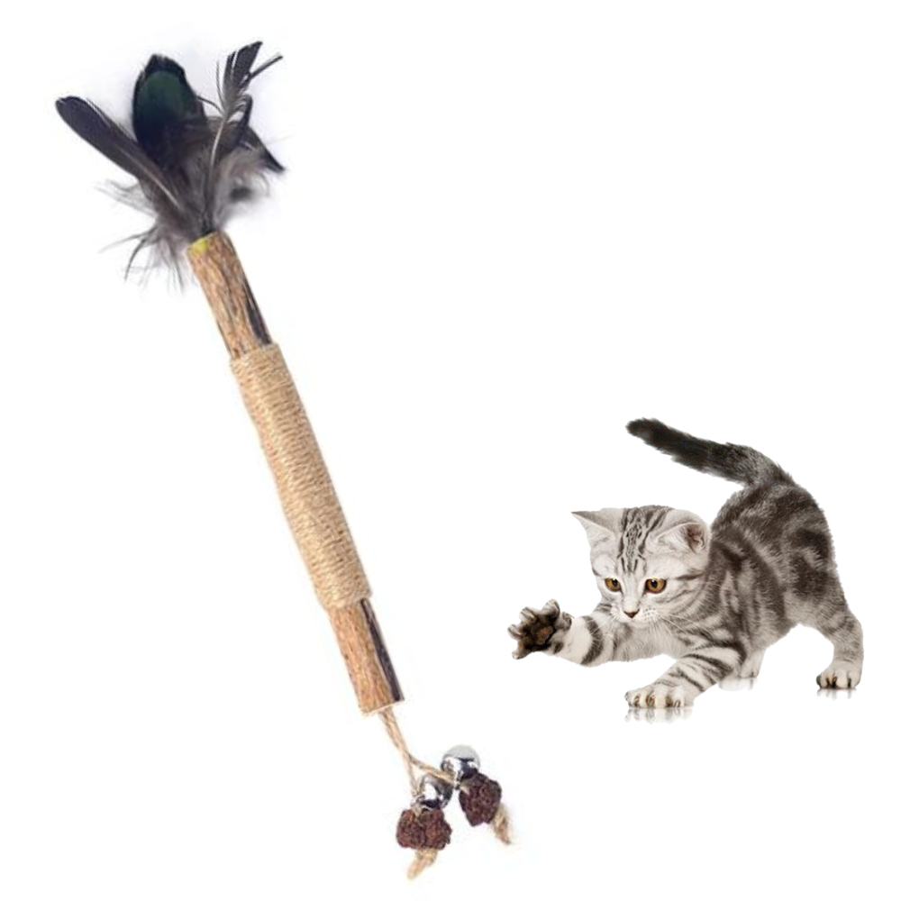 NatuHerb Toy – Feline Dental Health