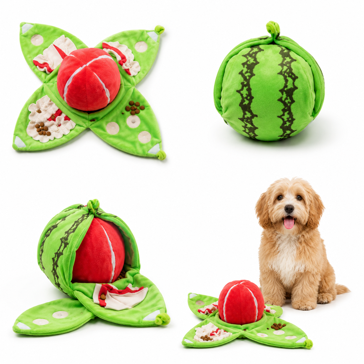 PawPuzzle™ Snuffle Toy