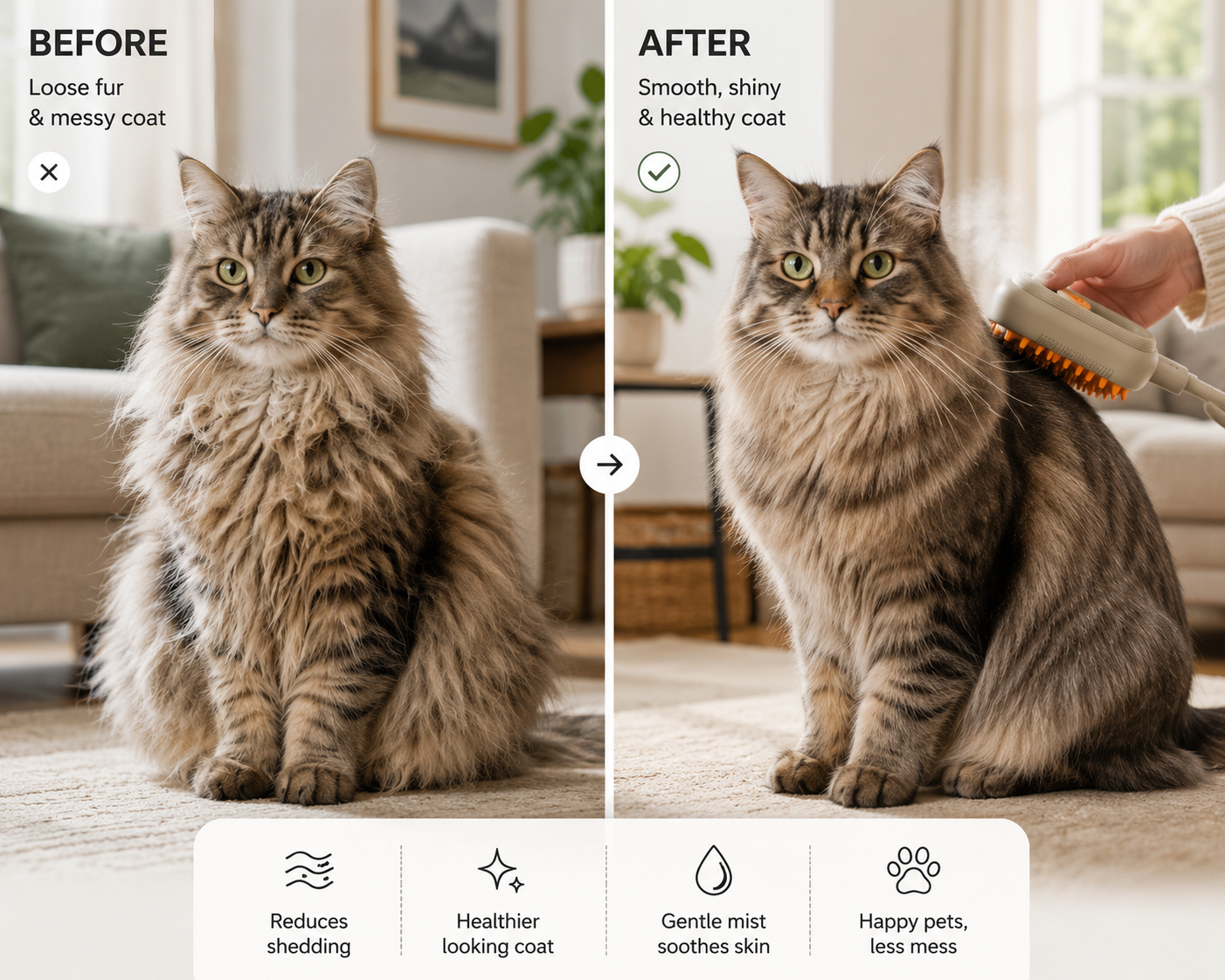 FurCloud™ Brush