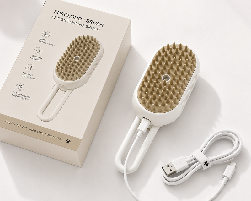 FurCloud™ Brush