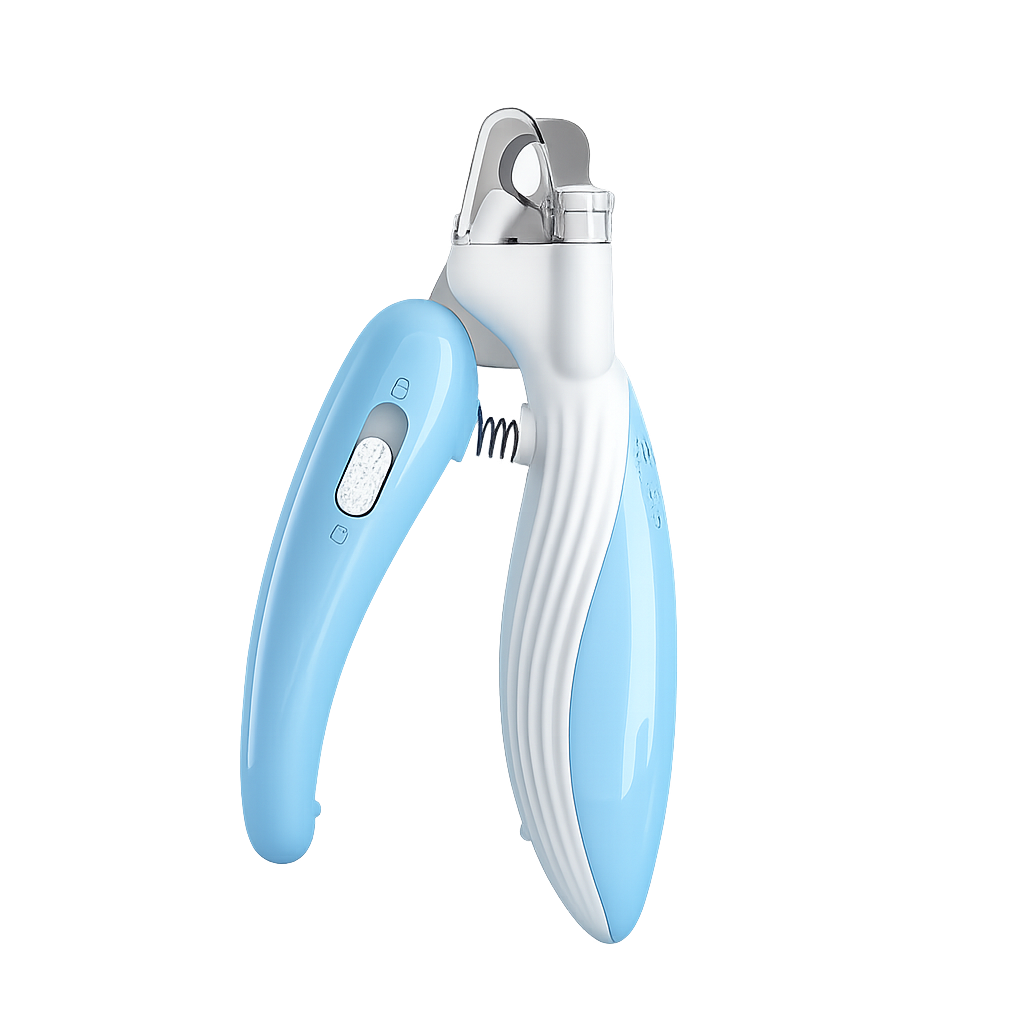 RV / Professional Pet Nail Clipper with LED Light