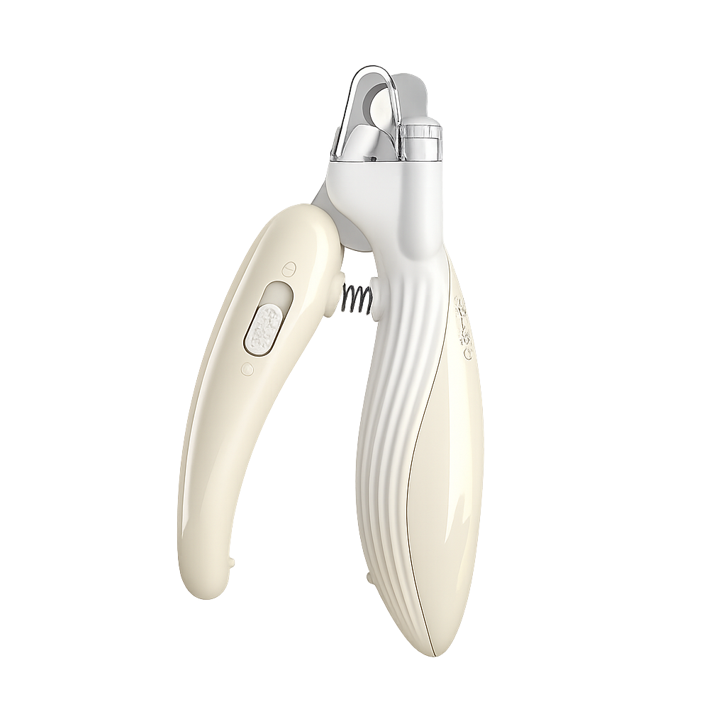 RV / Professional Pet Nail Clipper with LED Light