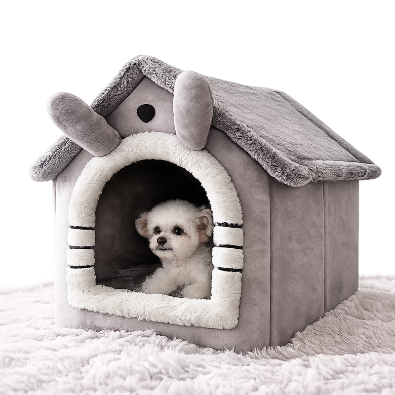 RV / Cozy Teddy Dog House