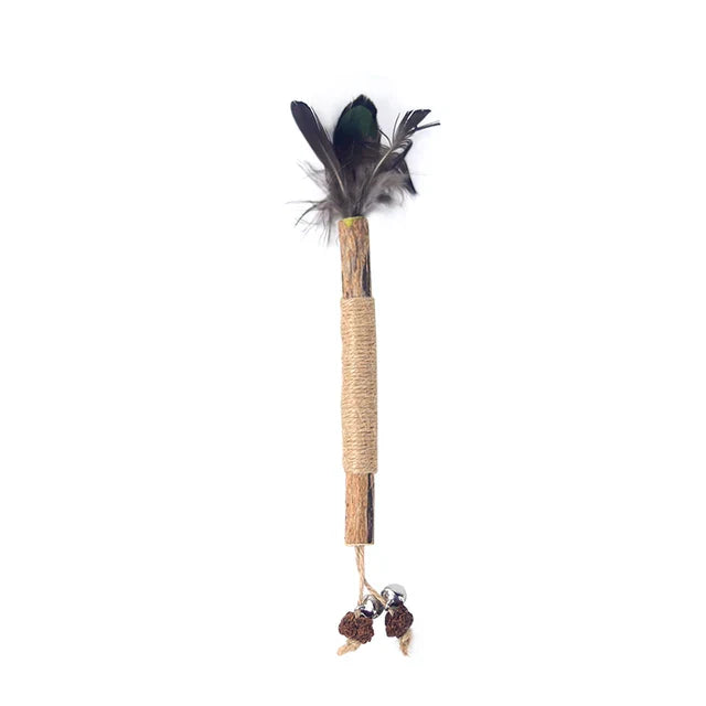 NatuHerb Toy – Feline Dental Health