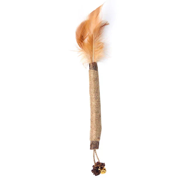 NatuHerb Toy – Feline Dental Health