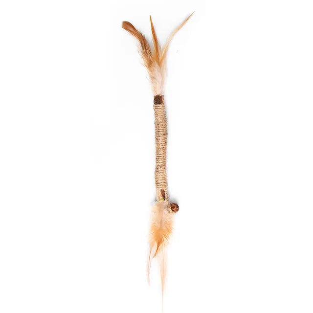 NatuHerb Toy – Feline Dental Health