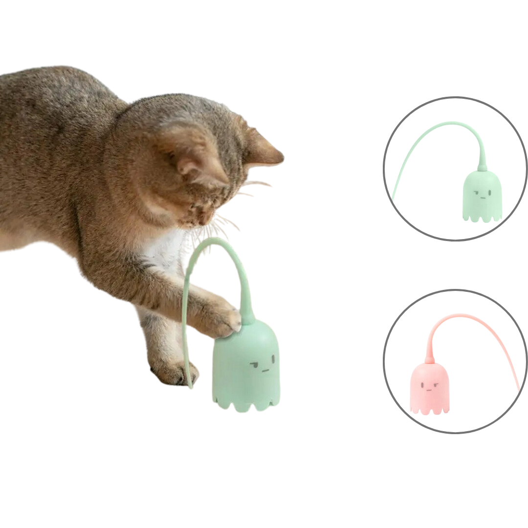 Electric Ghost Toy for Pets