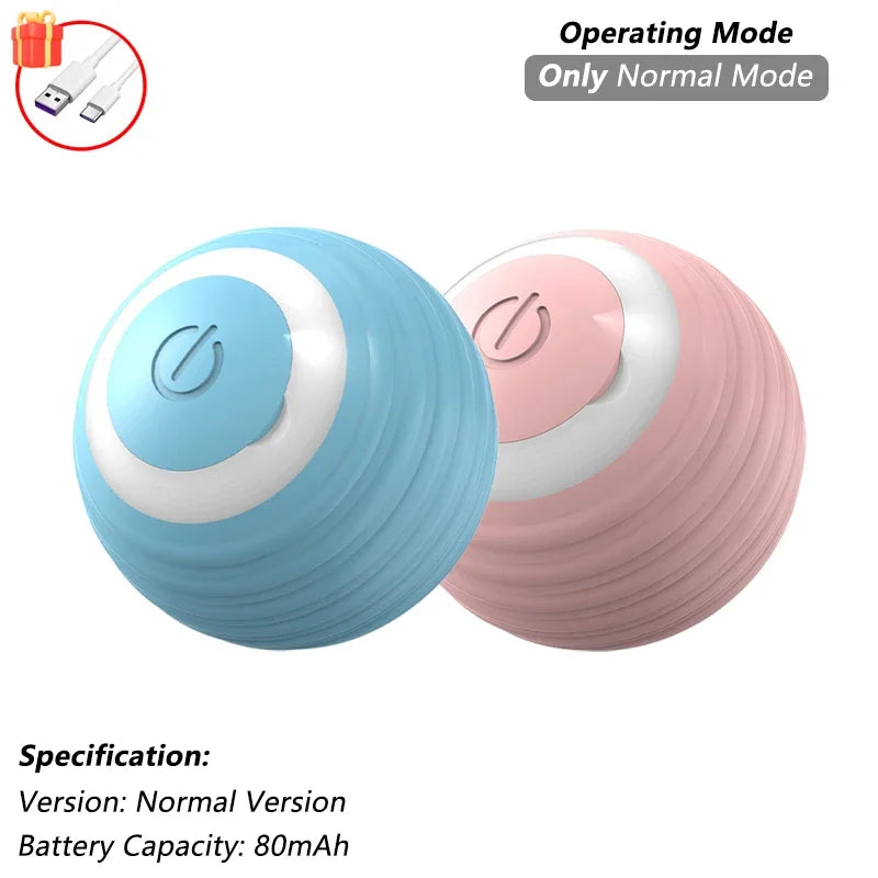 Smart Rolling Ball
