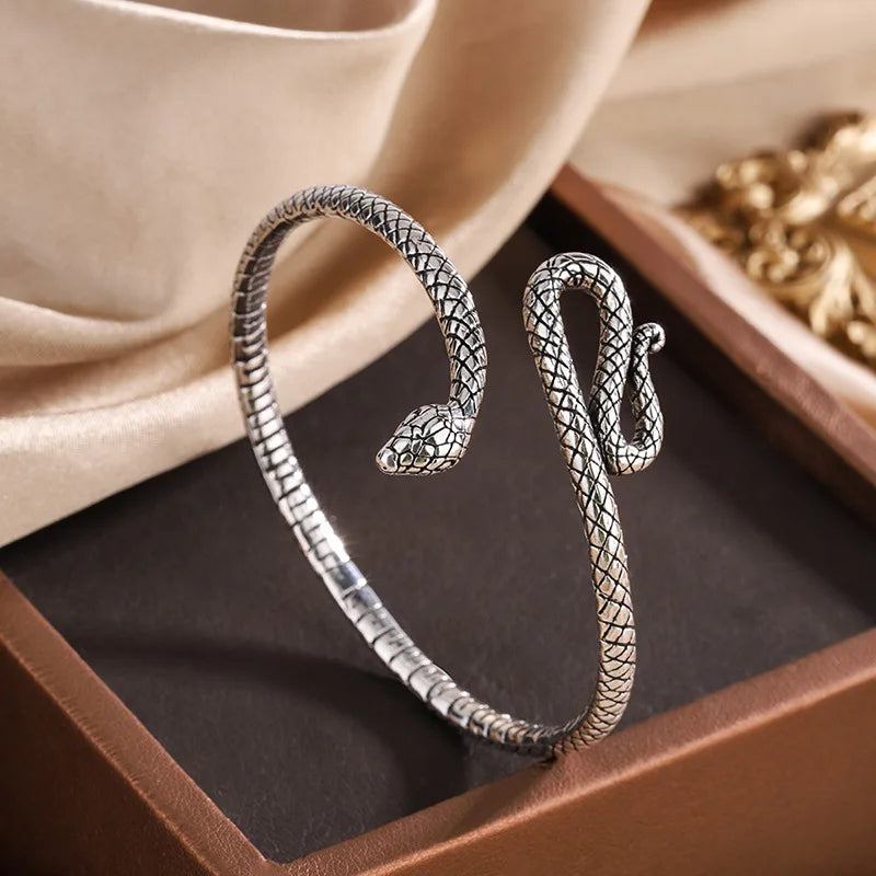 Snake Bracelet 925 - Sterling Silver