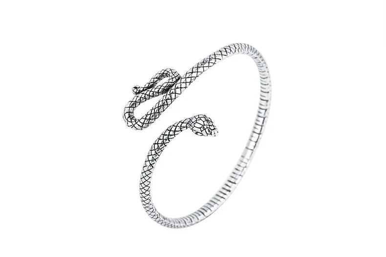 Snake Bracelet 925 - Sterling Silver