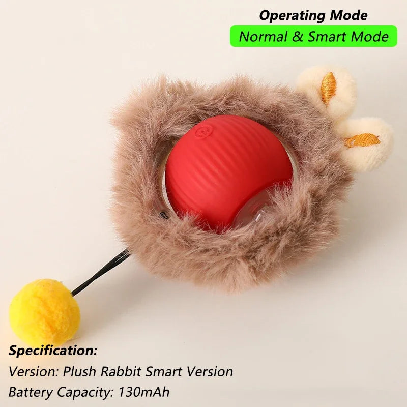 Smart Rolling Ball