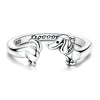 PawLoop™ Ring | 925 Sterling Silver