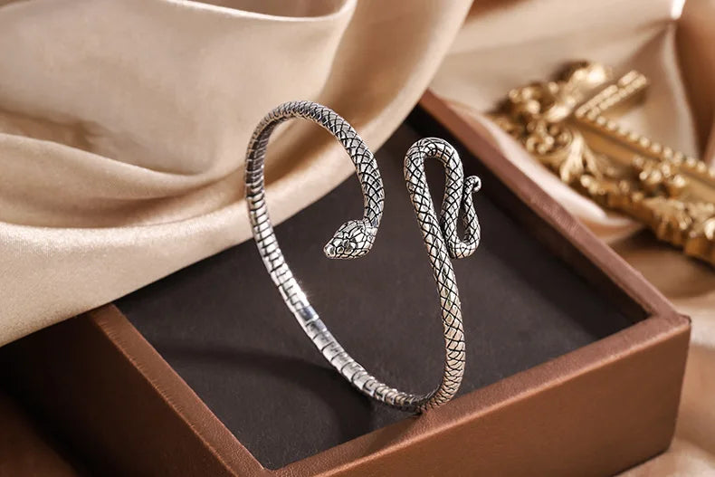Snake Bracelet 925 - Sterling Silver