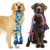 Indestructible Knot Dog Toy