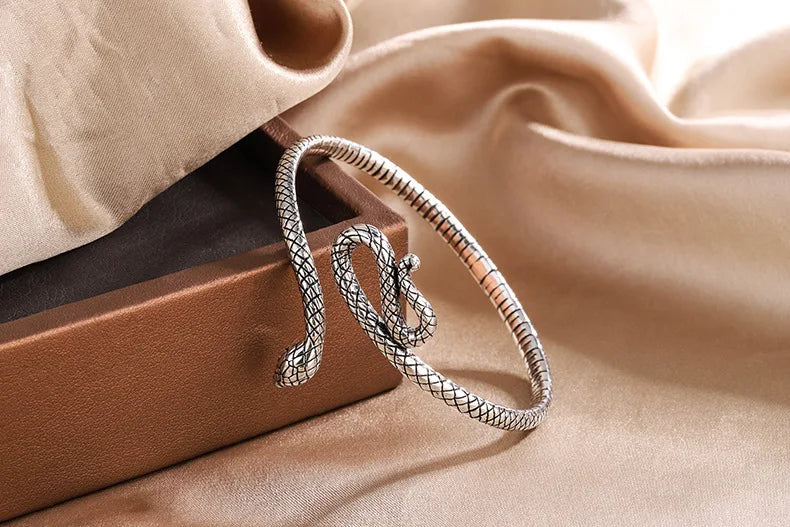 Snake Bracelet 925 - Sterling Silver