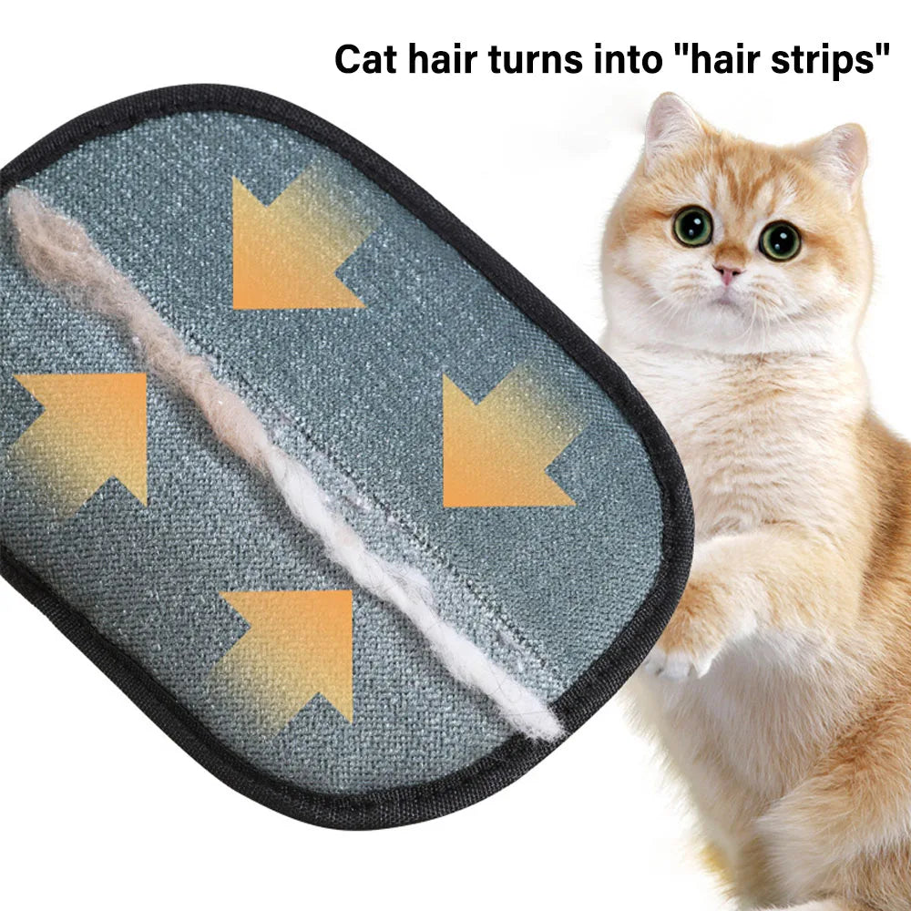 Gloves Static Dedusting Brush