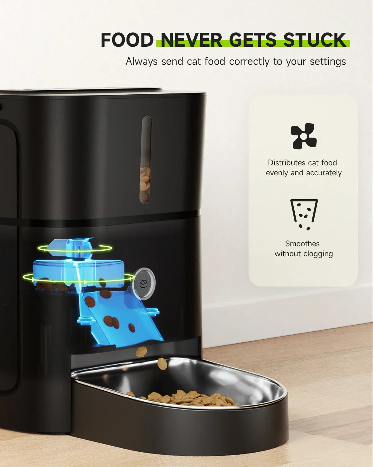 APETDOLA Smart Feeder