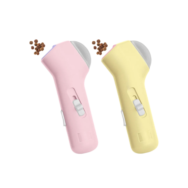 Treat Launcher Toy for Pets