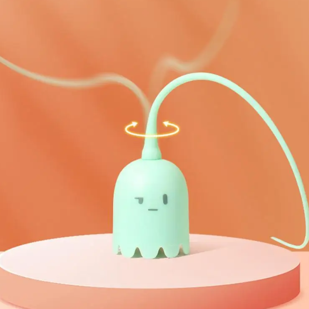 Electric Ghost Toy for Pets
