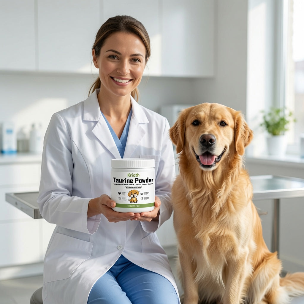 Taurine Powder for Dogs